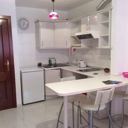 Lagos De Mirazul Ii . Calle Jose Reyes Martin Appartement El Médano